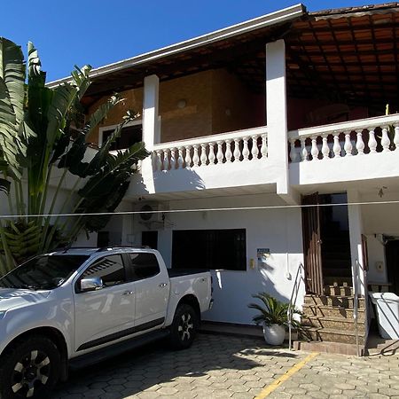 Pousada Novo Encanto Maresias Exterior foto