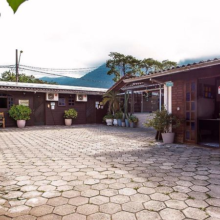 Pousada Novo Encanto Maresias Exterior foto