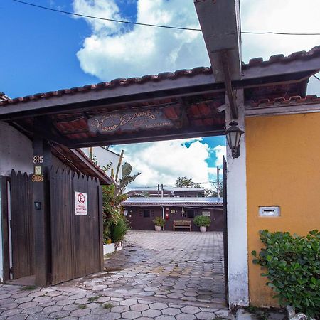 Pousada Novo Encanto Maresias Exterior foto