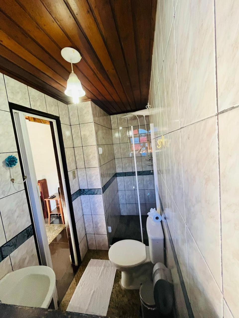 Pousada Novo Encanto Maresias Exterior foto