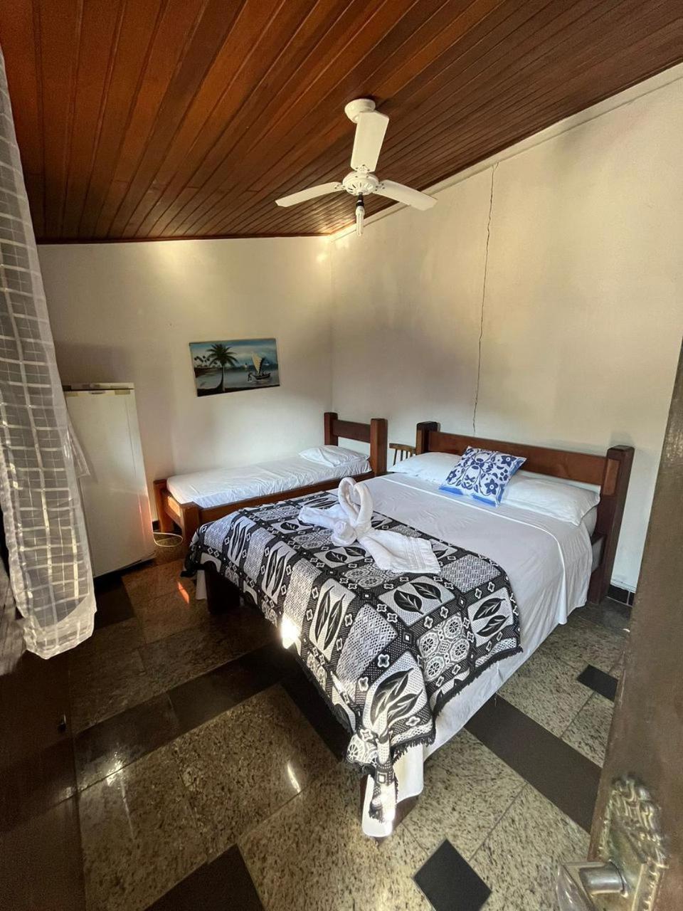 Pousada Novo Encanto Maresias Exterior foto