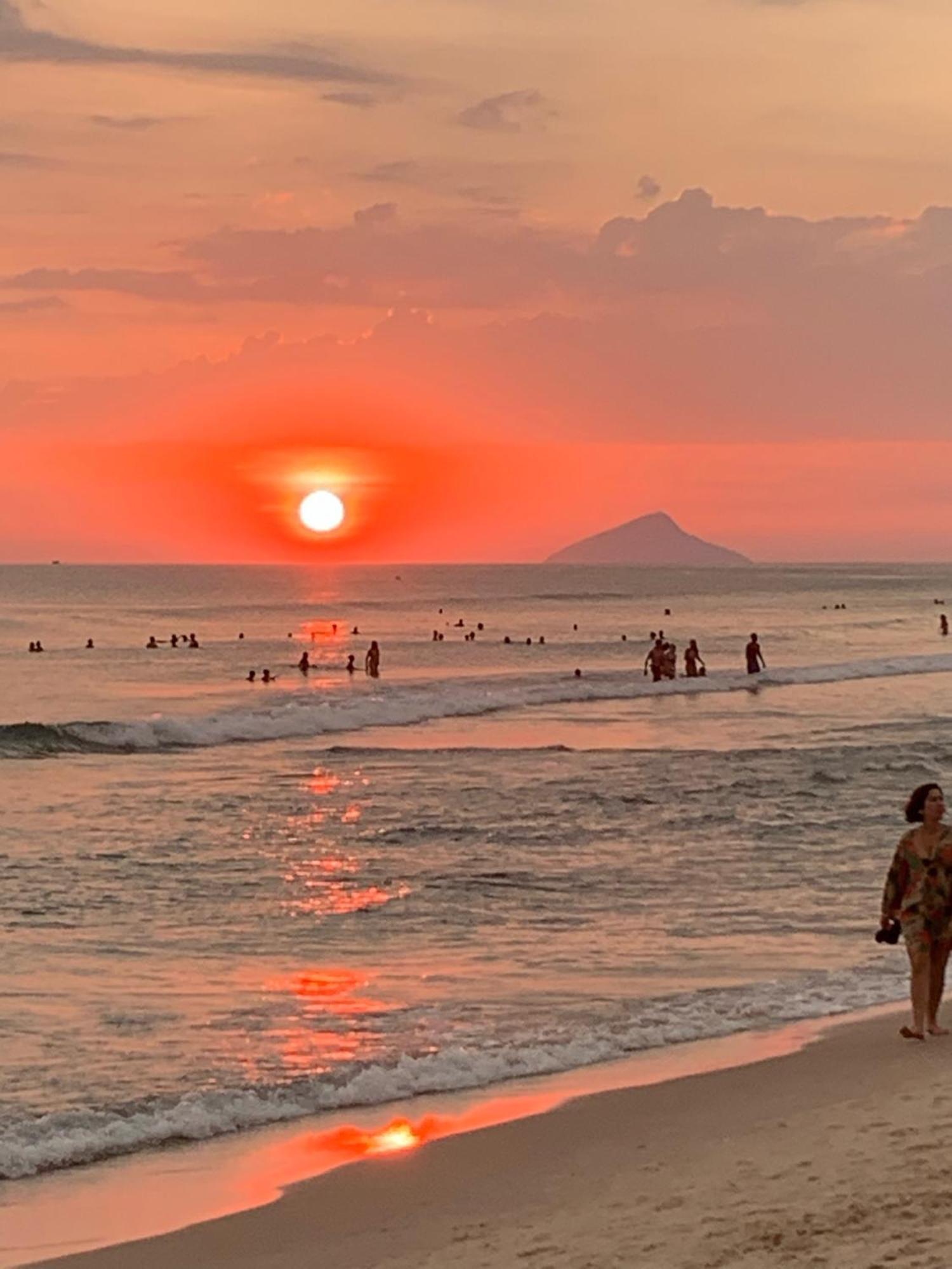 Pousada Novo Encanto Maresias Exterior foto