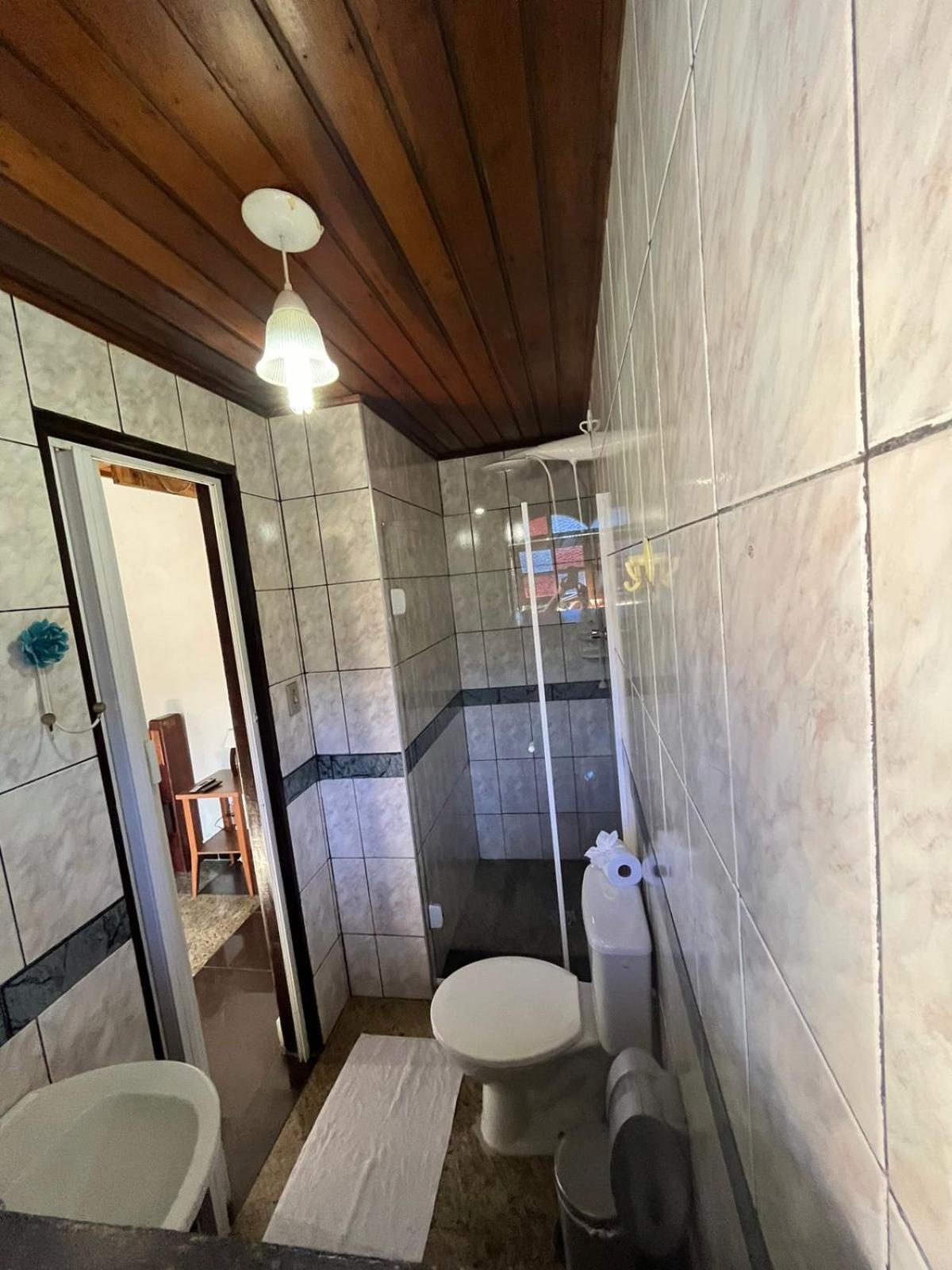 Pousada Novo Encanto Maresias Exterior foto